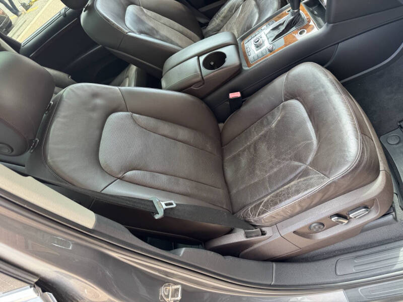 2011 Audi Q7 3.0 quattro TDI Prestige