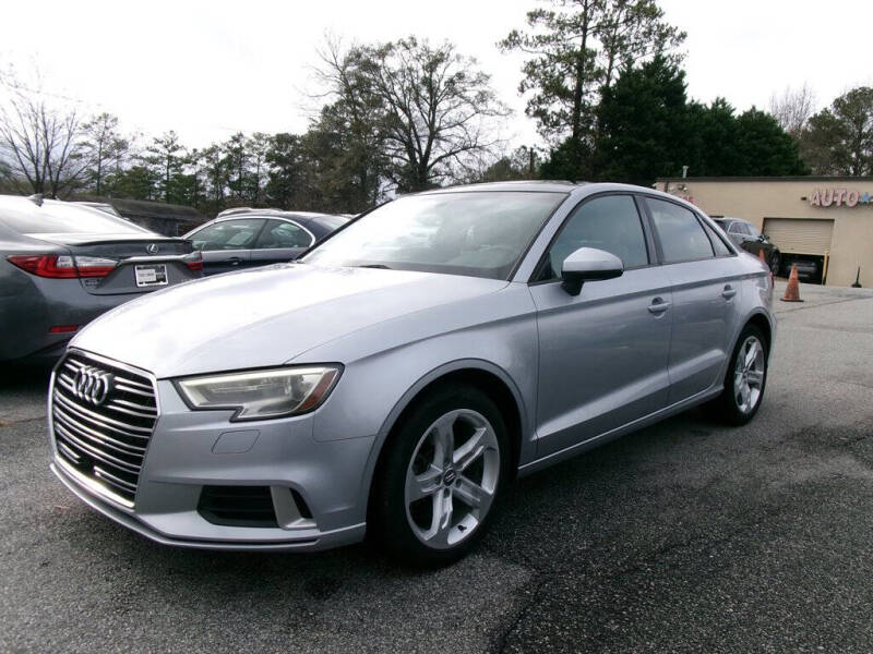 2017 Audi A3 2.0T Premium