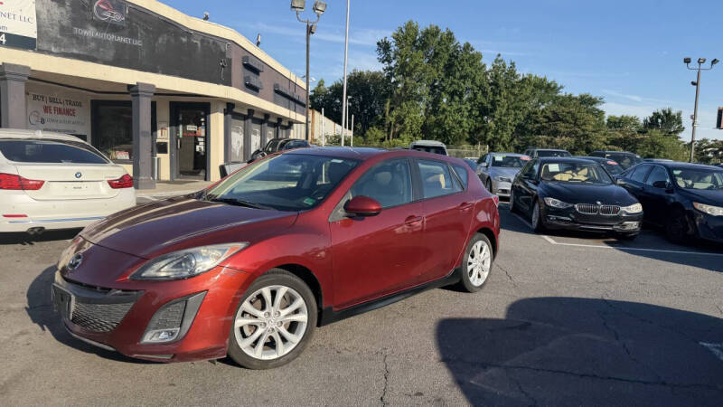 2011 Mazda MAZDA3 s Grand Touring