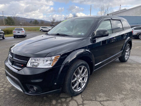 2019 Dodge Journey GT
