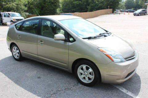 2008 Toyota Prius Standard