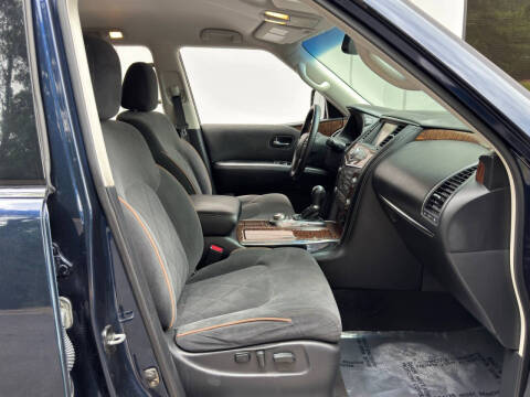 2017 Nissan Armada