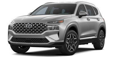 2022 Hyundai Santa Fe Plug-In Hybrid