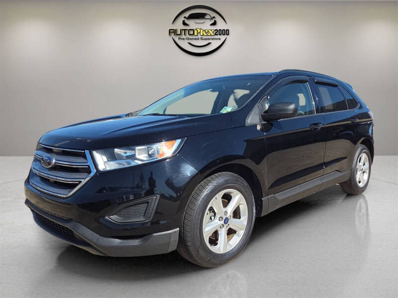 2018 Ford Edge SE