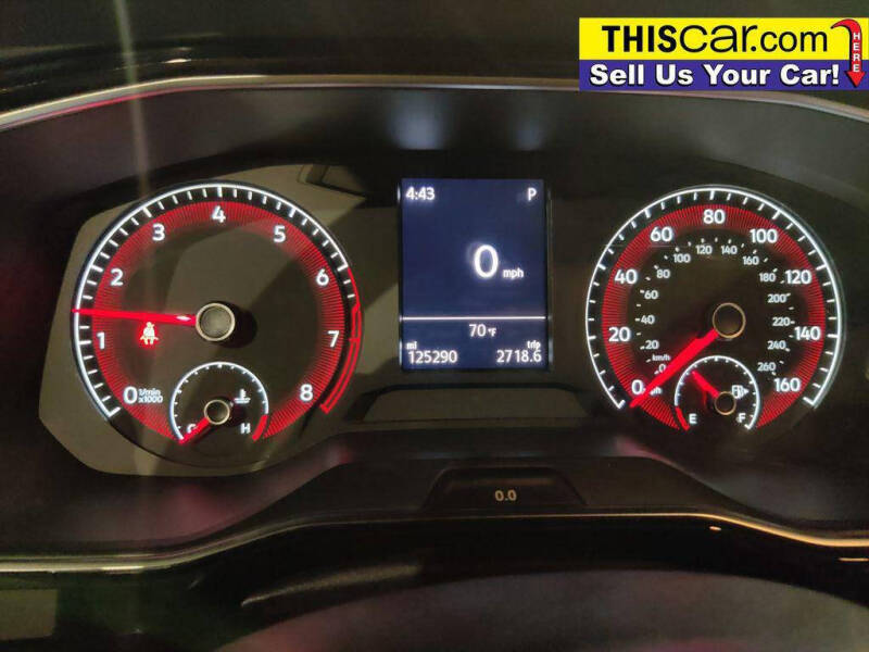 2019 Volkswagen Jetta
