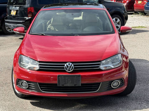 2012 Volkswagen Eos Komfort SULEV