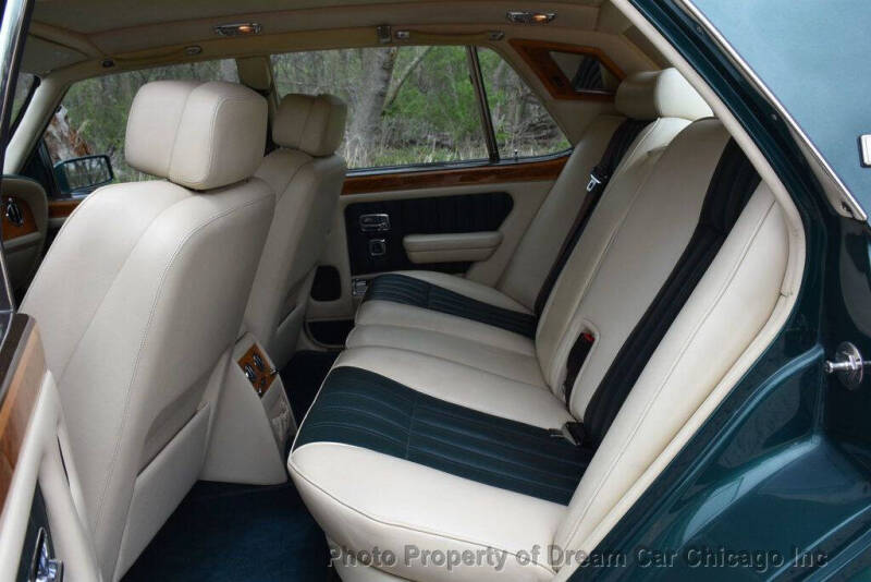 1997 Bentley Brooklands