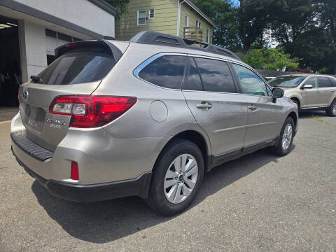 2016 Subaru Outback 2.5i Premium