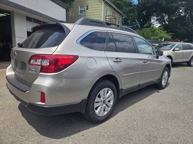 2016 Subaru Outback 2.5i Premium