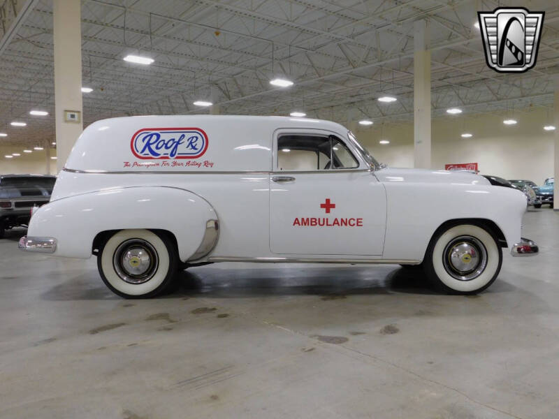 1950 Chevrolet Panel