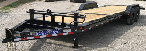 2022 Load Trail TD8324072