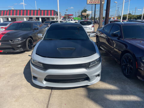 2019 Dodge Charger for sale at Quality Auto Sales LLC in Garland TX