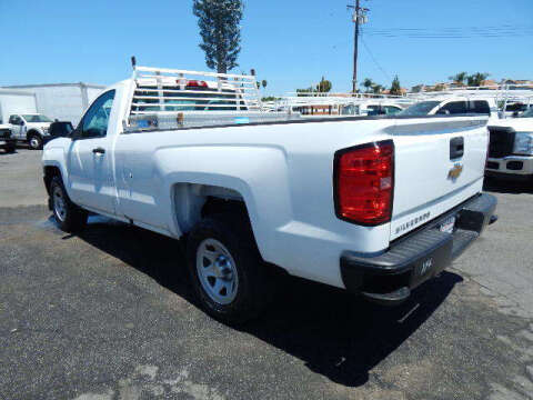 2017 Chevrolet Silverado 1500