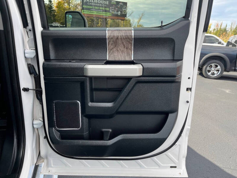 2018 Ford F-250 Super Duty Lariat