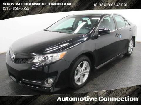 2014 Toyota Camry for sale at Automotive Connection in Fairfield OH