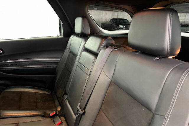 2022 Dodge Durango GT Plus