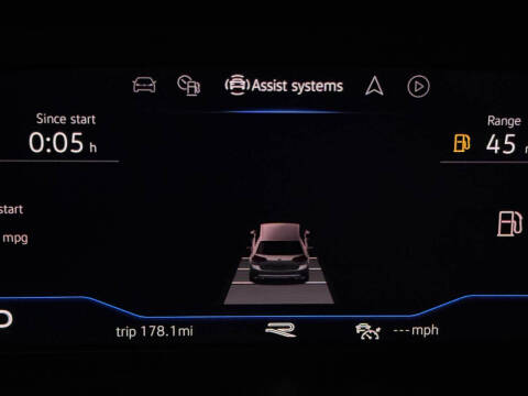 2021 Volkswagen Atlas V6 SEL R-Line