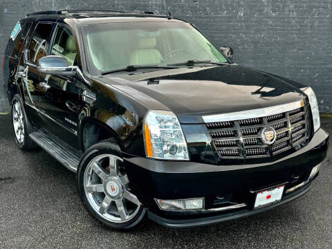 2013 Cadillac Escalade Luxury