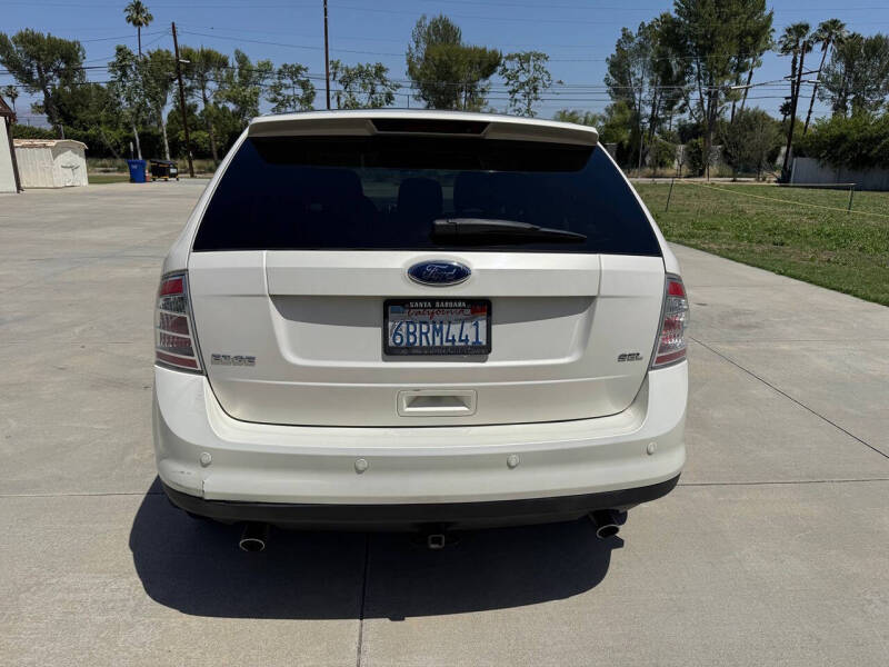 2008 Ford Edge SEL
