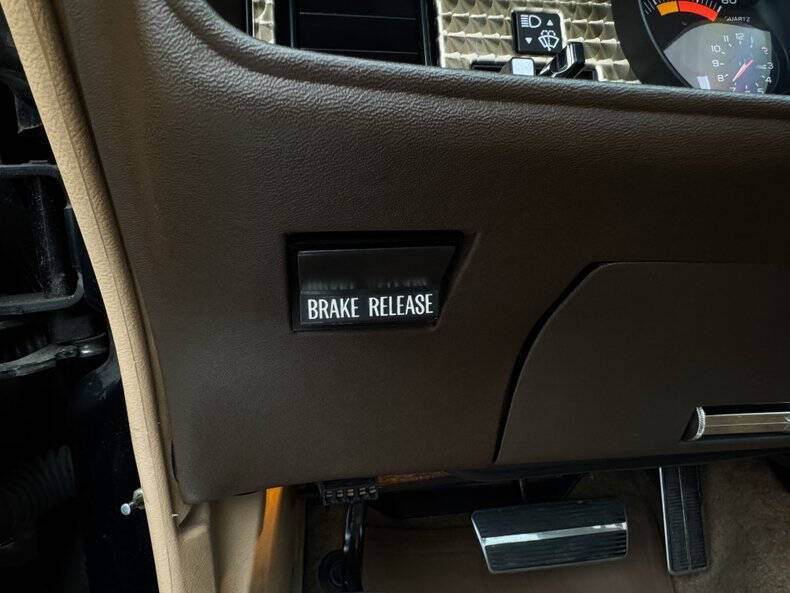 1981 Pontiac Firebird Trans Am