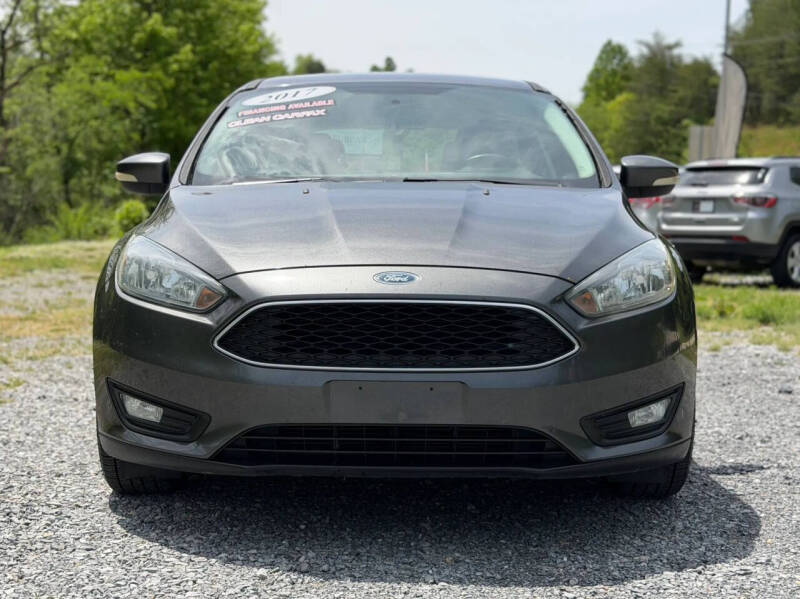 2017 Ford Focus SEL