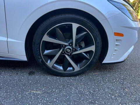 2022 Hyundai Sonata SEL Plus