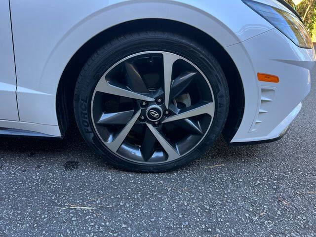 2022 Hyundai Sonata SEL Plus