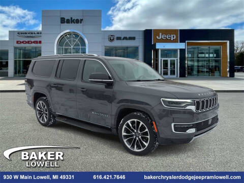 2024 Jeep Wagoneer L Series II