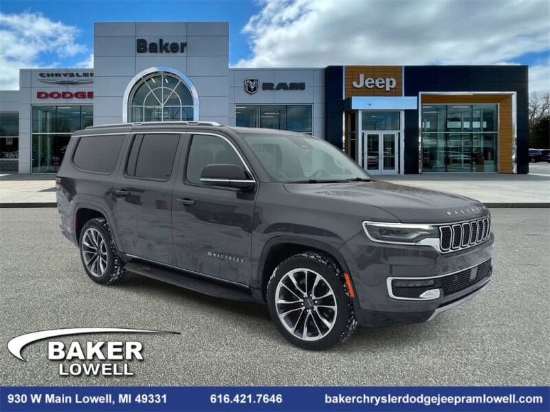 2024 Jeep Wagoneer L Series II