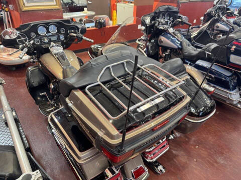 2004 Harley-Davidson FLHTCUI - Electra Glide