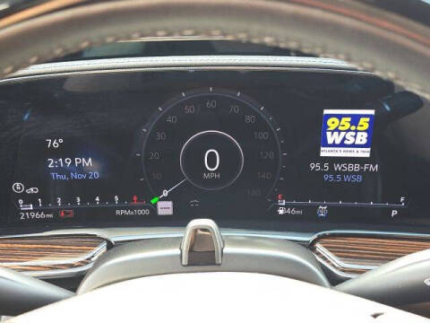 2024 Cadillac Escalade ESV Premium Luxury