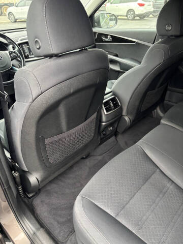 2020 Kia Sorento S V6