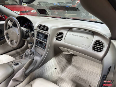 2003 Chevrolet Corvette