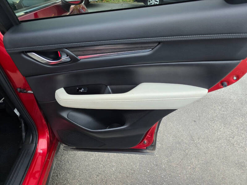 2019 Mazda CX-5 Grand Touring