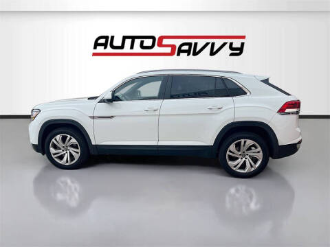 2020 Volkswagen Atlas Cross Sport V6 SEL 4Motion