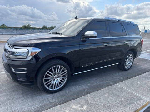 2022 Ford Expedition Platinum