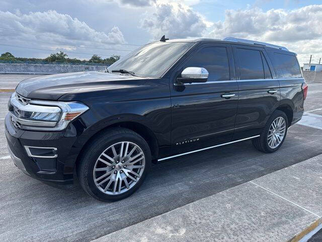 2022 Ford Expedition Platinum