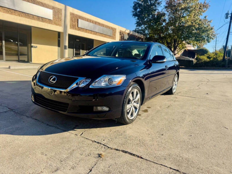 2009 Lexus GS 350
