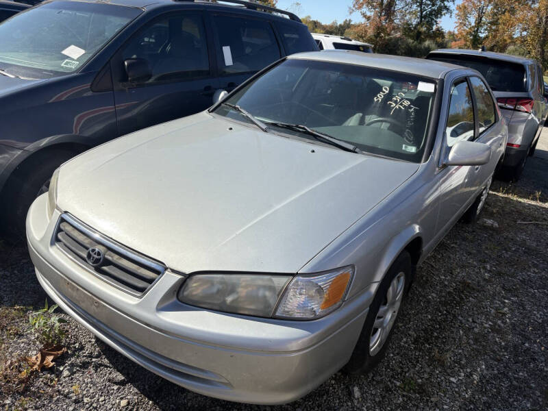 2000 Toyota Camry LE