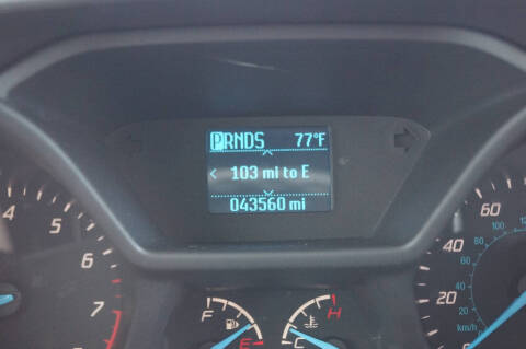 2016 Ford Transit Connect XL