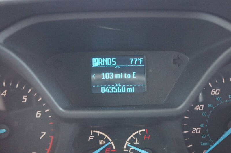 2016 Ford Transit Connect XL