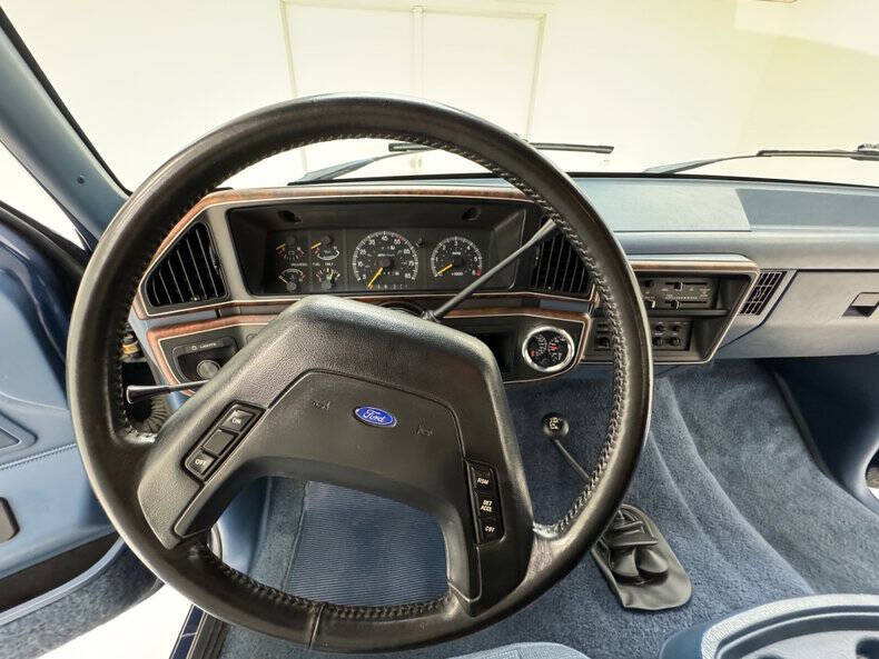 1987 Ford Bronco