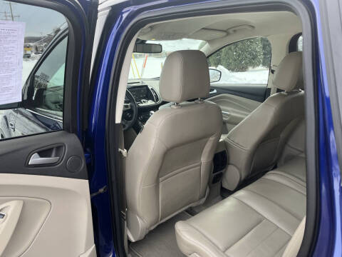 2015 Ford Escape Titanium