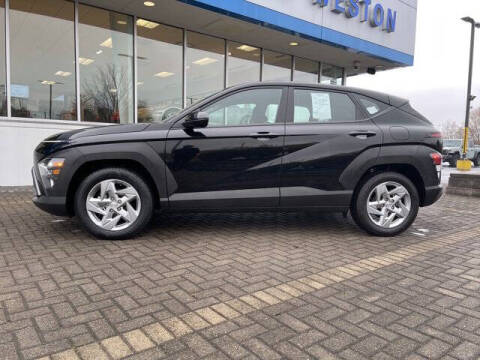 2024 Hyundai Kona SE