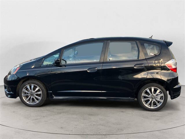 2012 Honda Fit Sport