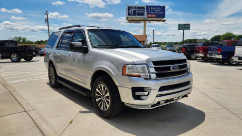 2016 Ford Expedition XLT