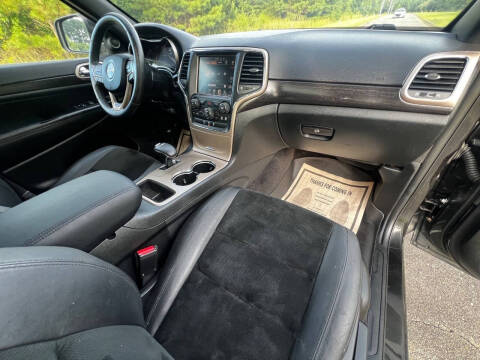 2014 Jeep Grand Cherokee Altitude