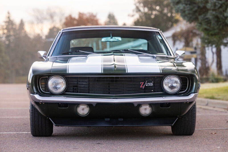 1969 Chevrolet Camaro