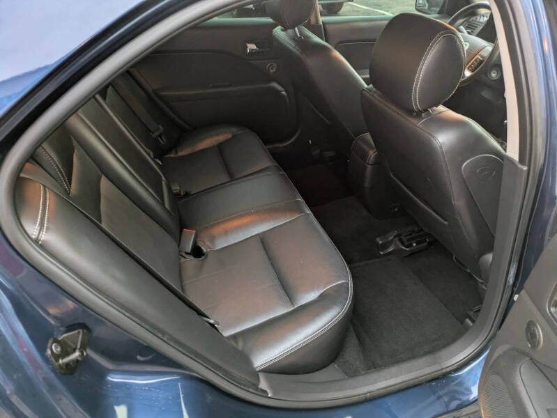 2007 Mercury Milan V6 Premier