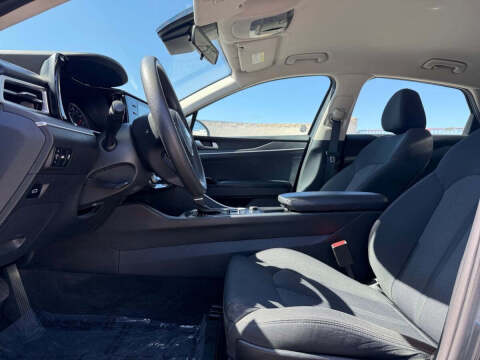 2021 Kia K5